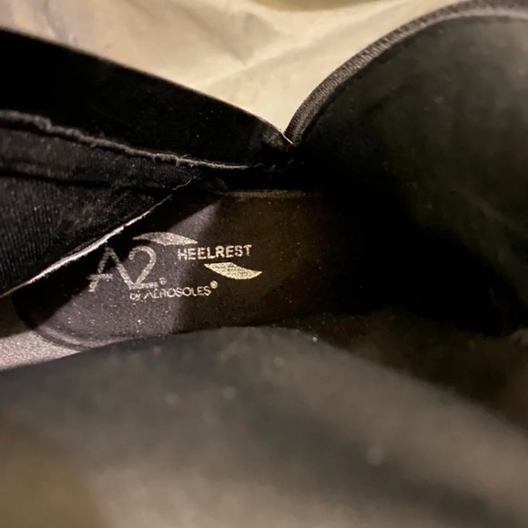 *****SOLD*****A2 Heelrest NWOT Knee-High Boots Size 10 - Picture 11 of 12